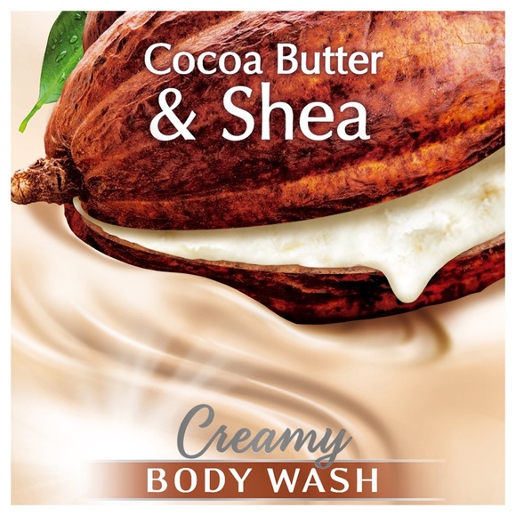 NWT Suave Essentials Creamy Cocoa Butter & Shea Body Wash 15 fl.Oz.🧼🧖‍♀️🧖🥥🚿 - Picture 4 of 4